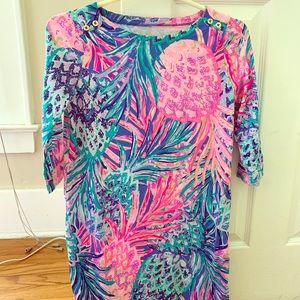 Lilly Pulitzer Girls Sophie Dress